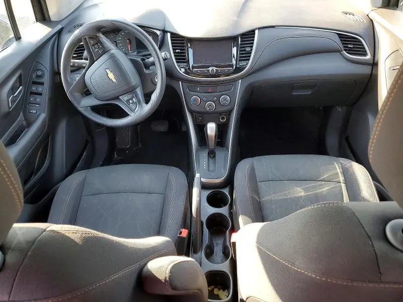 2017 CHEVROLET TRAX 1LT  