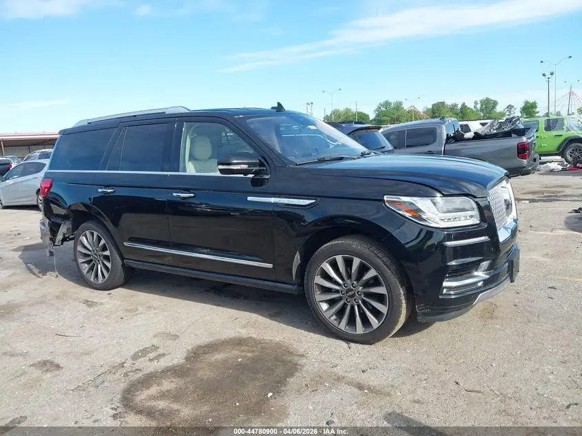 2018 LINCOLN NAVIGATOR SELECT