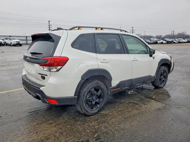2024 SUBARU FORESTER WILDERNESS  