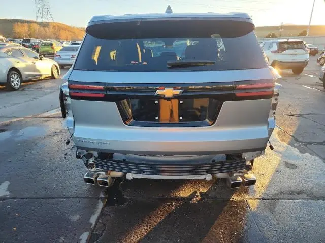 2024 CHEVROLET TRAVERSE LS  