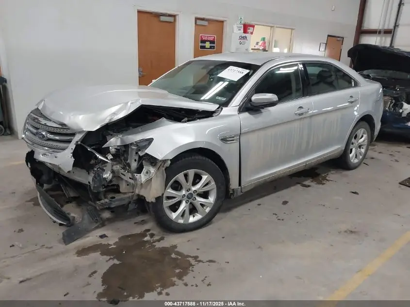 2011 FORD TAURUS SEL