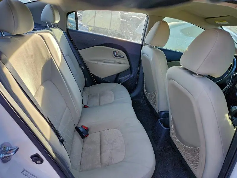 2013 KIA RIO LX  