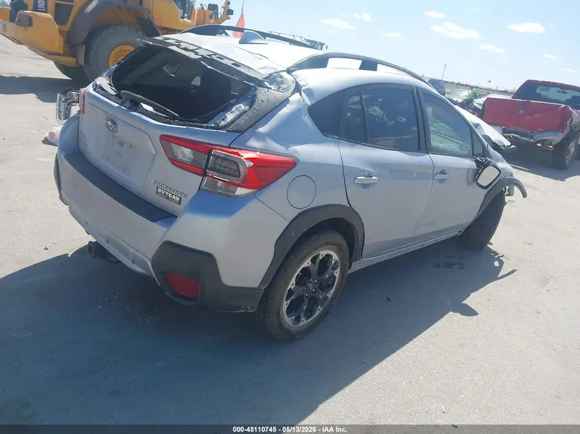 2021 SUBARU CROSSTREK PREMIUM