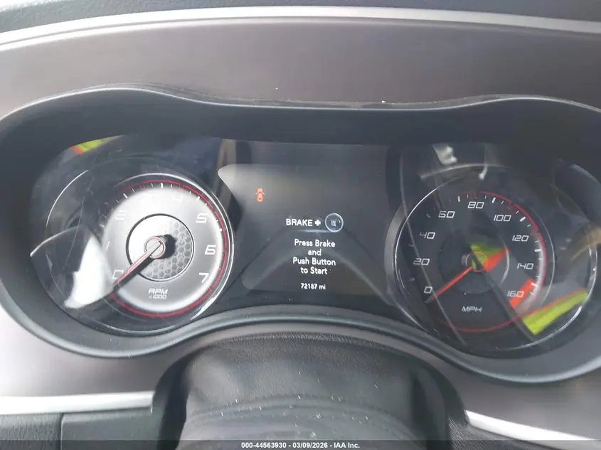 2021 DODGE CHARGER R/T RWD