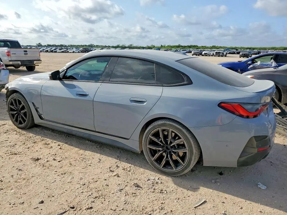 2022 BMW 430I GRAN COUPE  