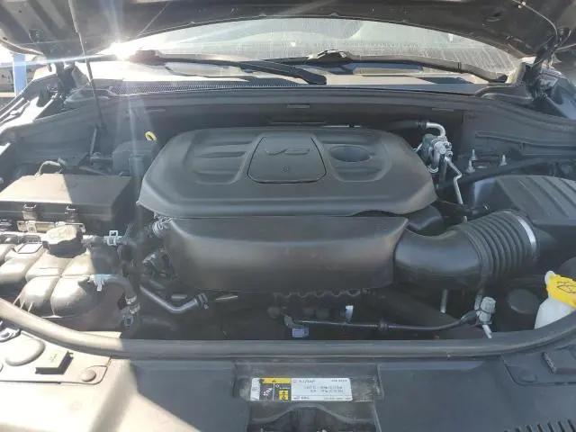 2020 DODGE DURANGO GT  