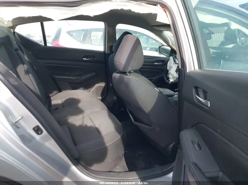 2019 NISSAN ALTIMA 2.5 S