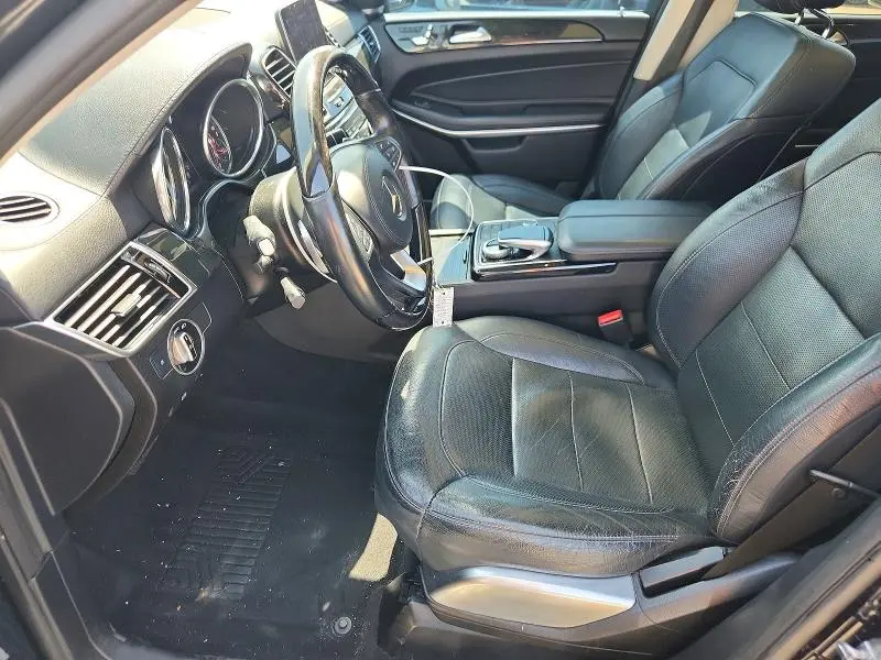 2019 MERCEDES-BENZ GLS 550 4MATIC  