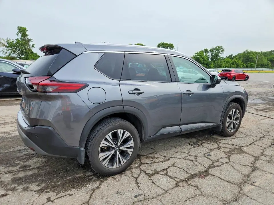 2023 NISSAN ROGUE SV  