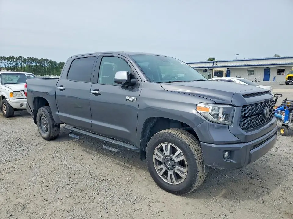 2021 TOYOTA TUNDRA PLATINUM  