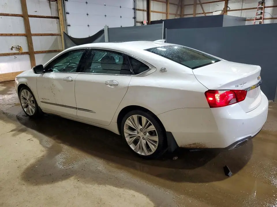2020 CHEVROLET IMPALA PREMIER  