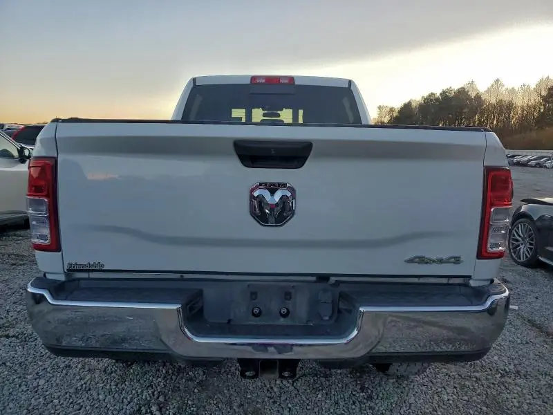 2019 RAM 2500 TRADESMAN  