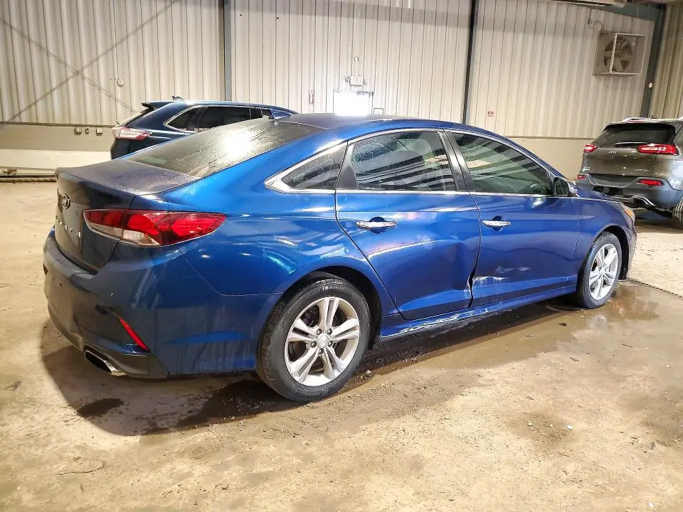 2018 HYUNDAI SONATA SEL+  