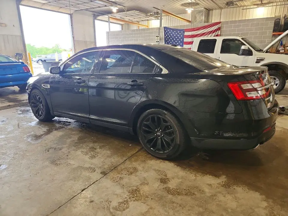 2017 FORD TAURUS LIMITED  