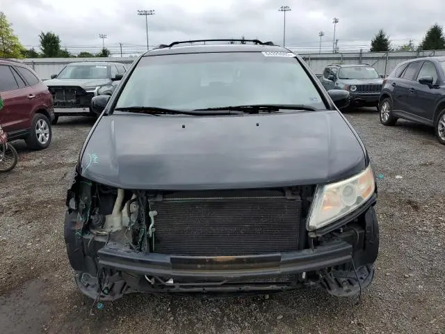 2011 HONDA ODYSSEY TOURING  