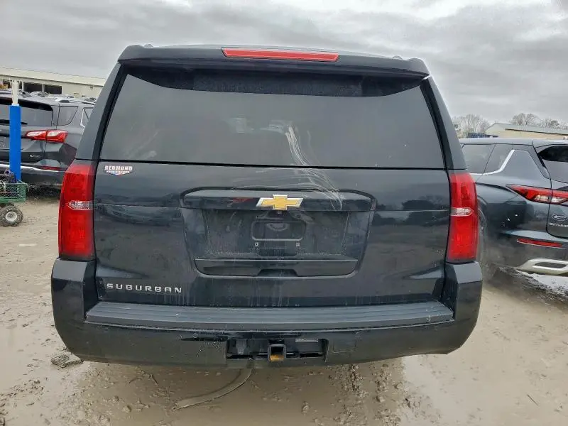 2019 CHEVROLET SUBURBAN K1500 LT  