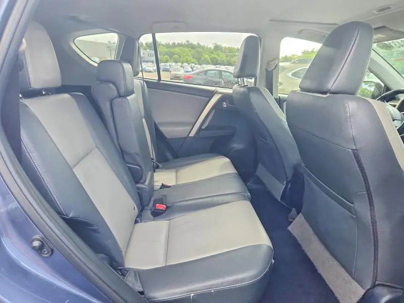 2014 TOYOTA RAV4 LIMITED  