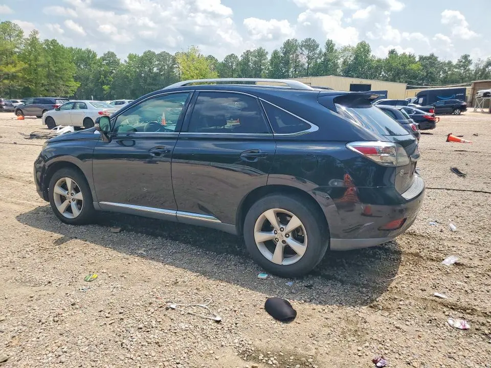 2011 LEXUS RX 350  