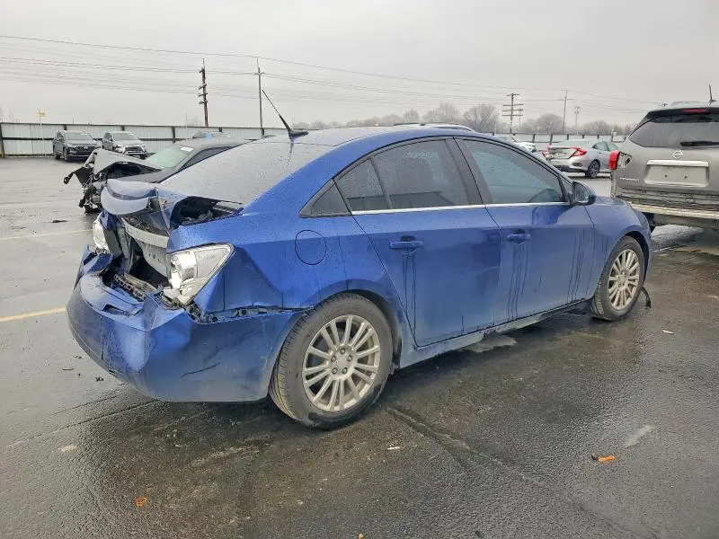2013 CHEVROLET CRUZE ECO  