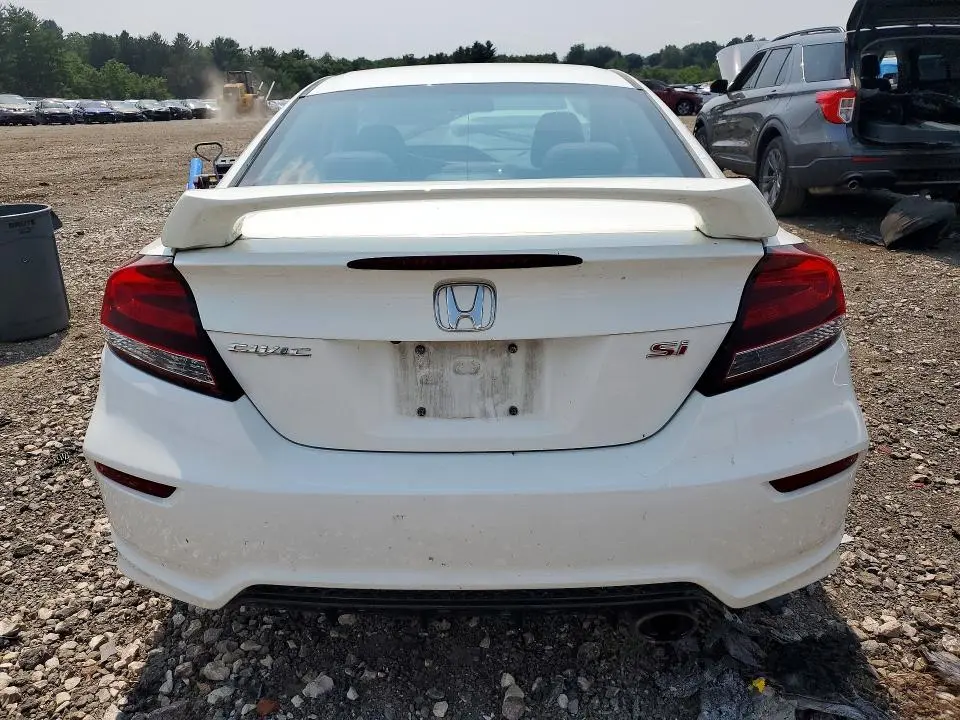 2015 HONDA CIVIC SI  