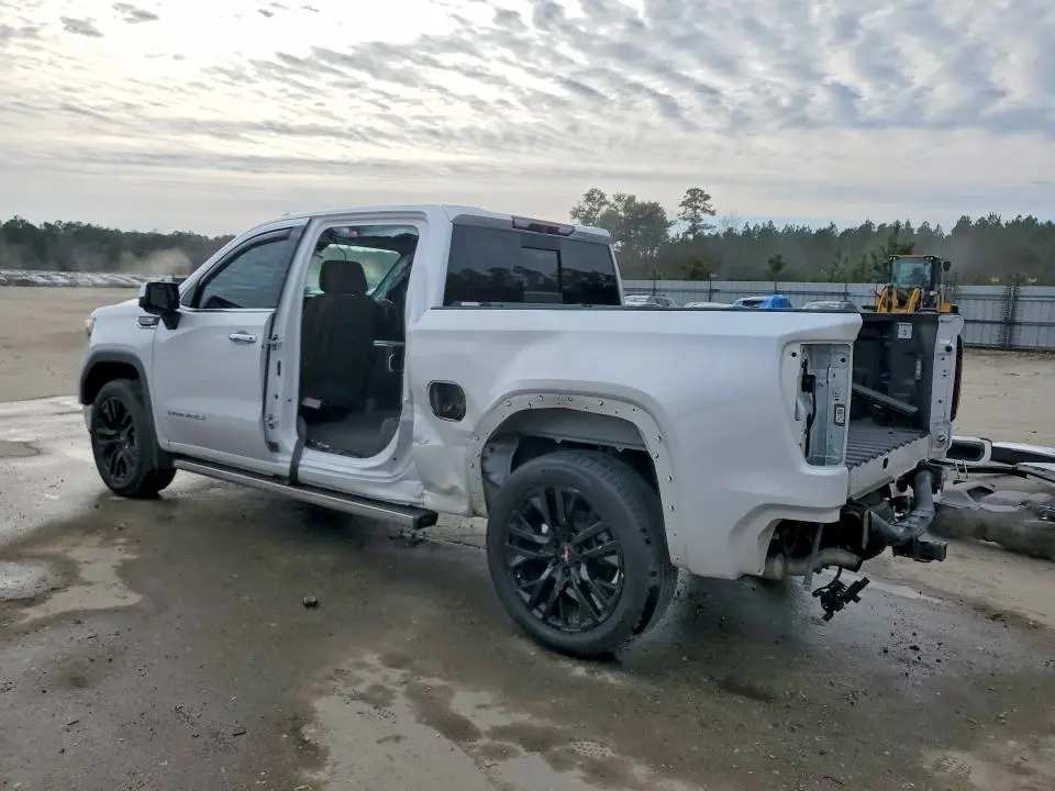 2019 GMC SIERRA K1500 DENALI  