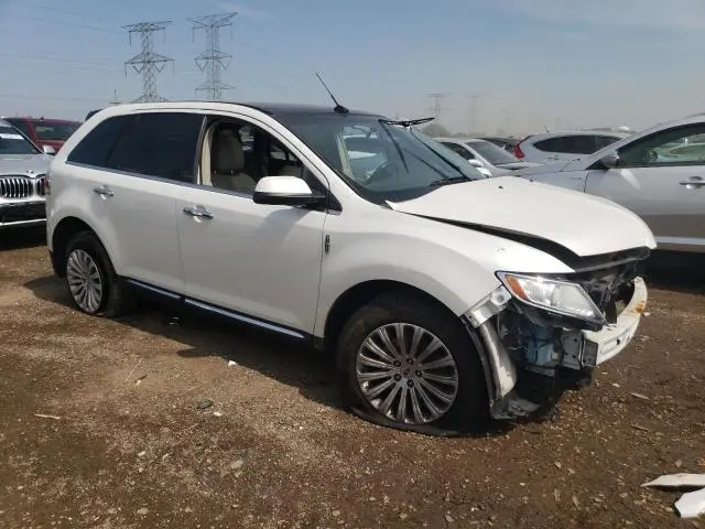 2013 LINCOLN MKX 