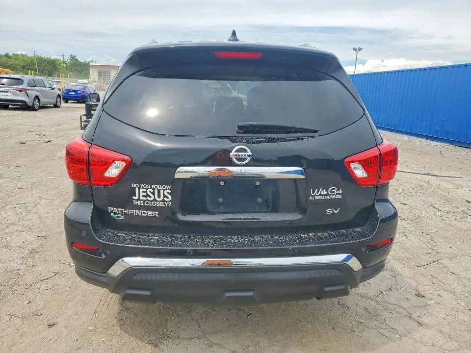 2020 NISSAN PATHFINDER SV  