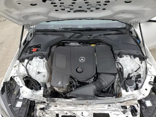 2024 MERCEDES-BENZ C 300  