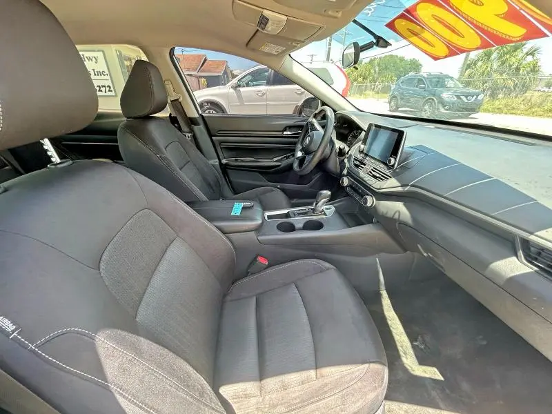 2020 NISSAN ALTIMA S  