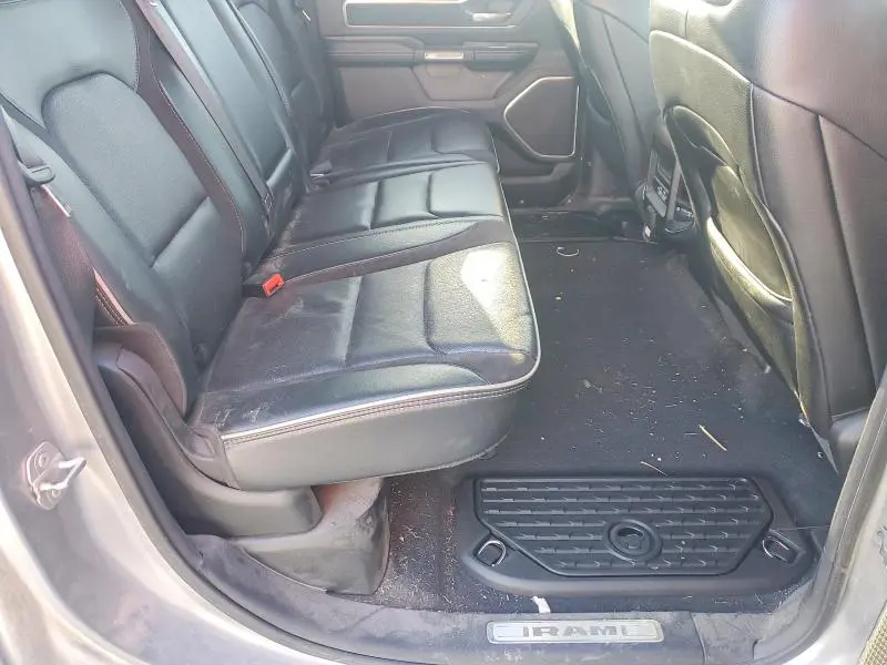 2022 RAM 1500 LARAMIE  