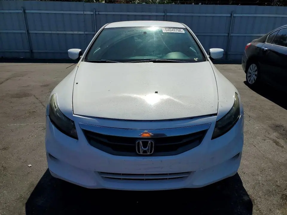 2012 HONDA ACCORD LX  