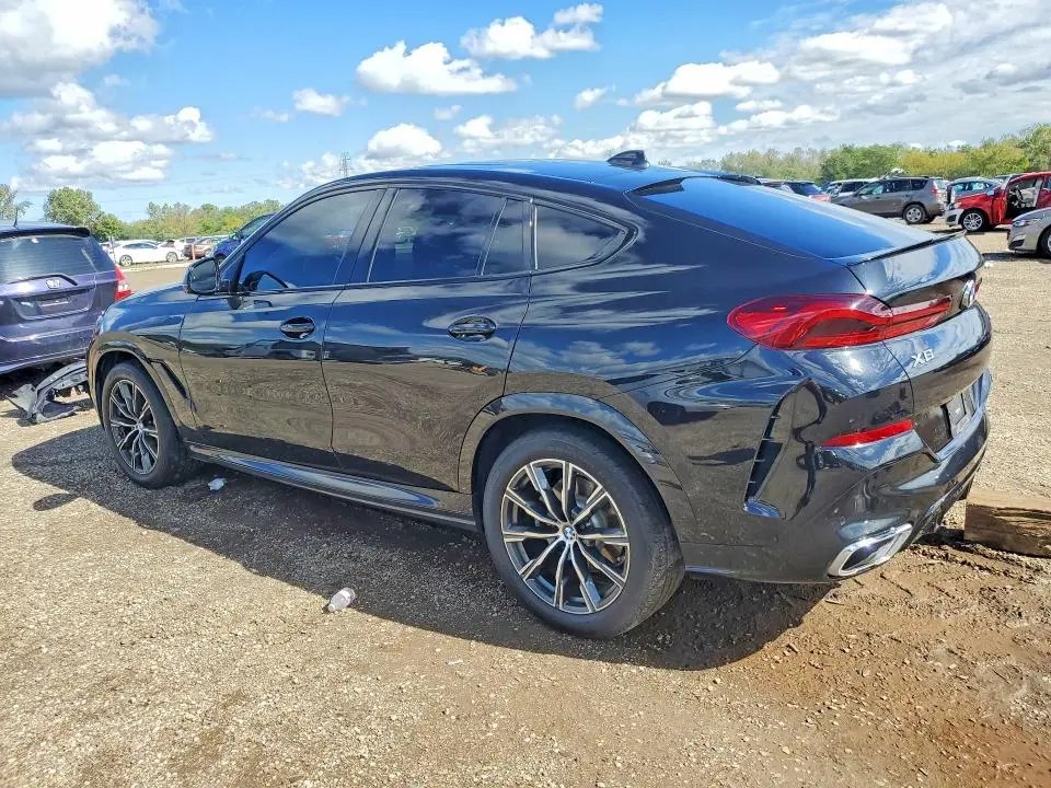 2020 BMW X6 XDRIVE40I  