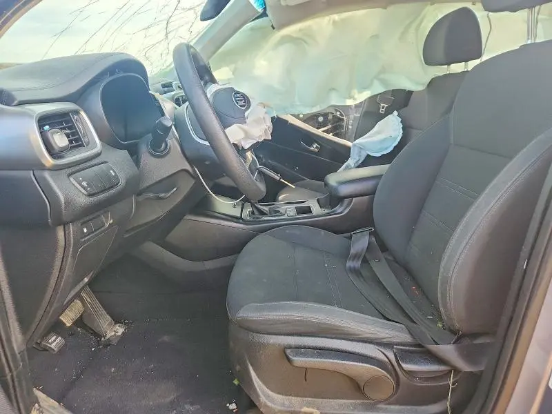 2020 KIA SORENTO L  