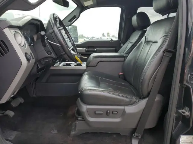 2013 FORD F250 SUPER DUTY  