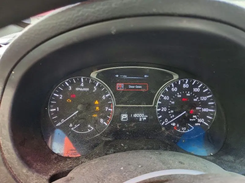 2013 NISSAN ALTIMA 2.5  