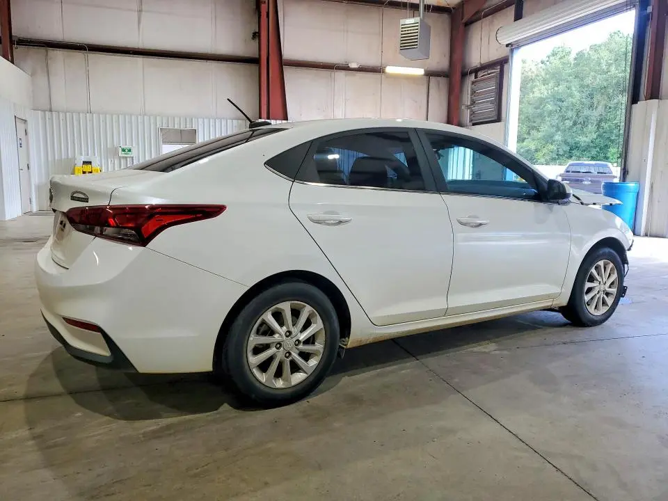2021 HYUNDAI ACCENT SEL  