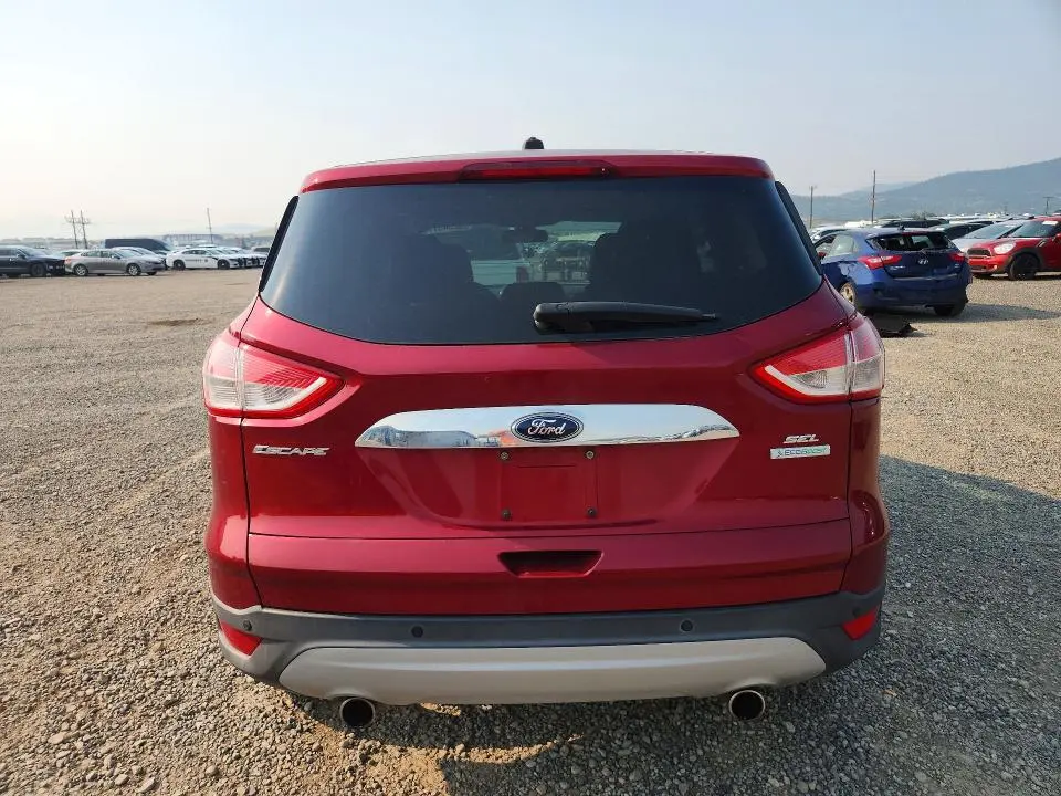 2013 FORD ESCAPE SEL  