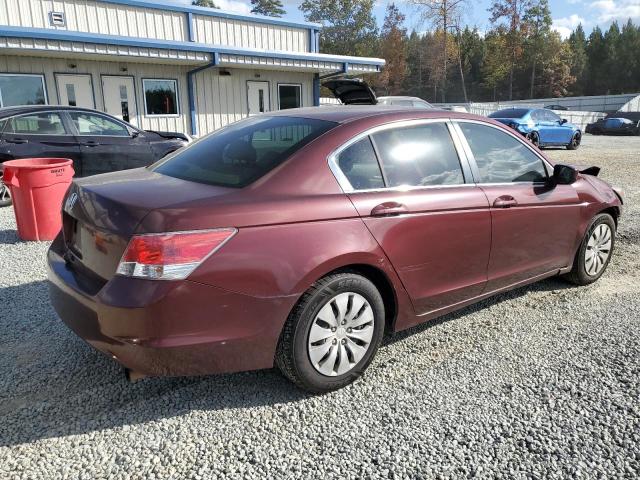 2010 HONDA ACCORD LX