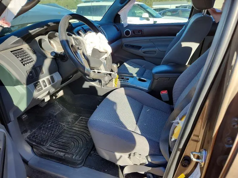 2015 TOYOTA TACOMA DOUBLE CAB PRERUNNER  