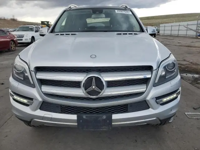2016 MERCEDES-BENZ GL 450 4MATIC