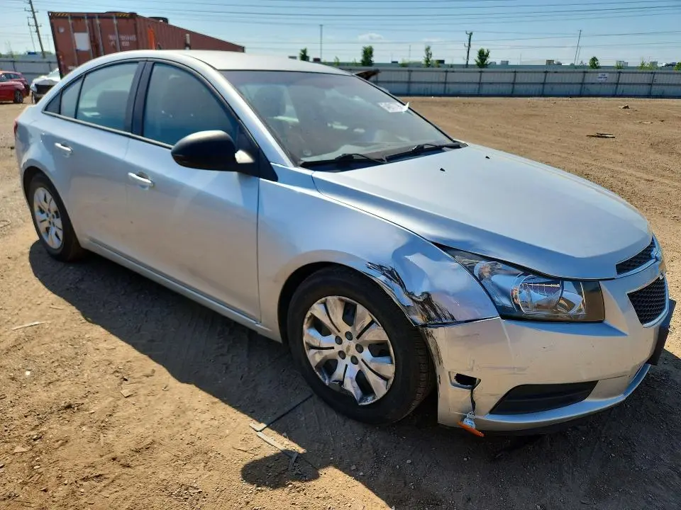 2014 CHEVROLET CRUZE LS  