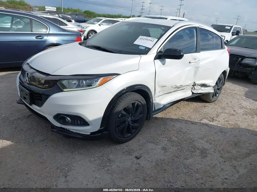 2021 HONDA HR-V 2WD SPORT