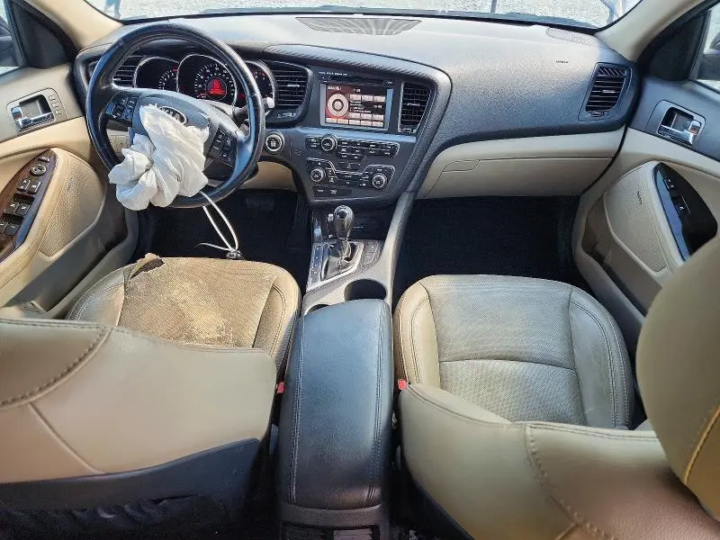 2013 KIA OPTIMA EX  
