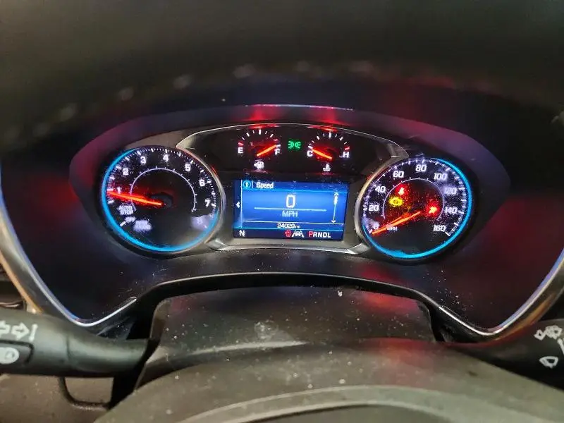 2024 CHEVROLET EQUINOX LT  