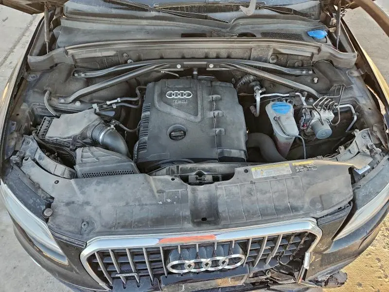 2017 AUDI Q5 PREMIUM PLUS  