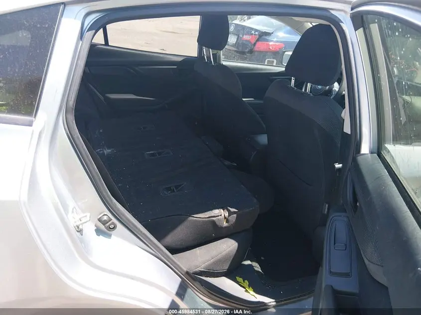2019 SUBARU IMPREZA  