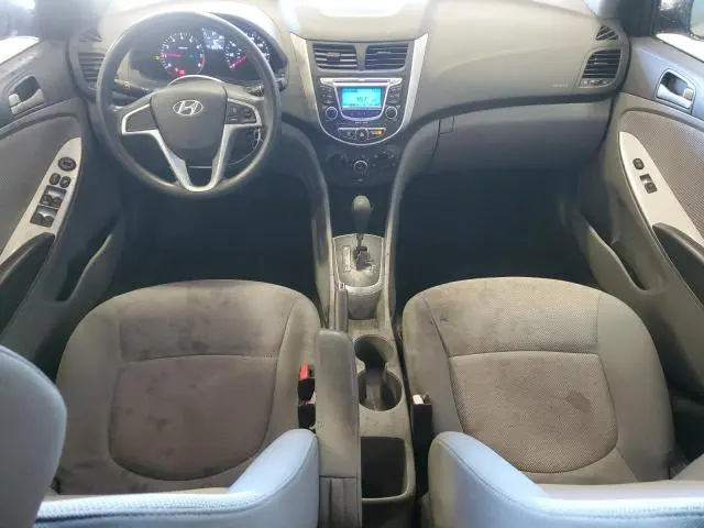2012 HYUNDAI ACCENT GLS  