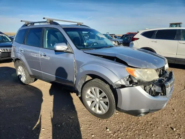 2012 SUBARU FORESTER 2.5X PREMIUM  