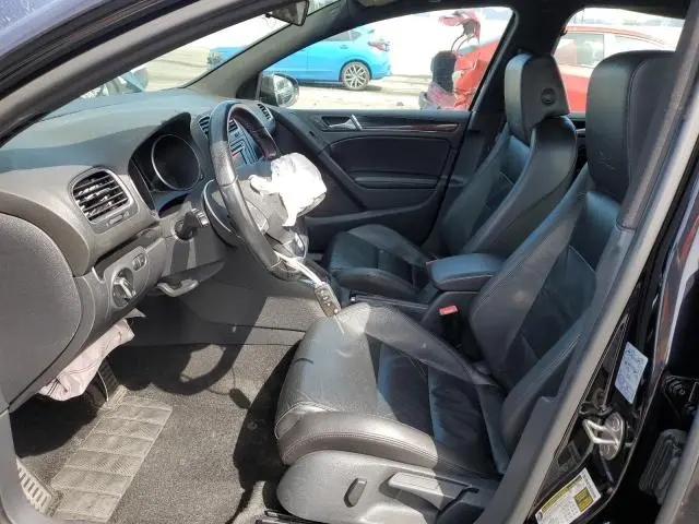 2013 VOLKSWAGEN GTI   