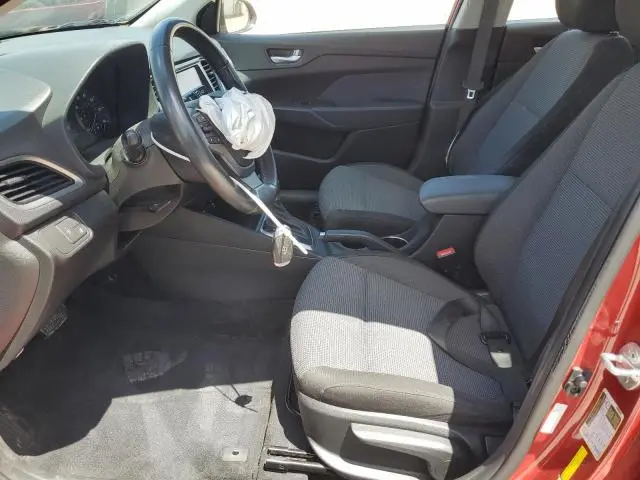 2018 HYUNDAI ACCENT LIMITED  